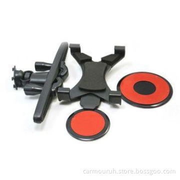 Adjustable Car Headrest Mount Holder For 10.1 inch Tablet M